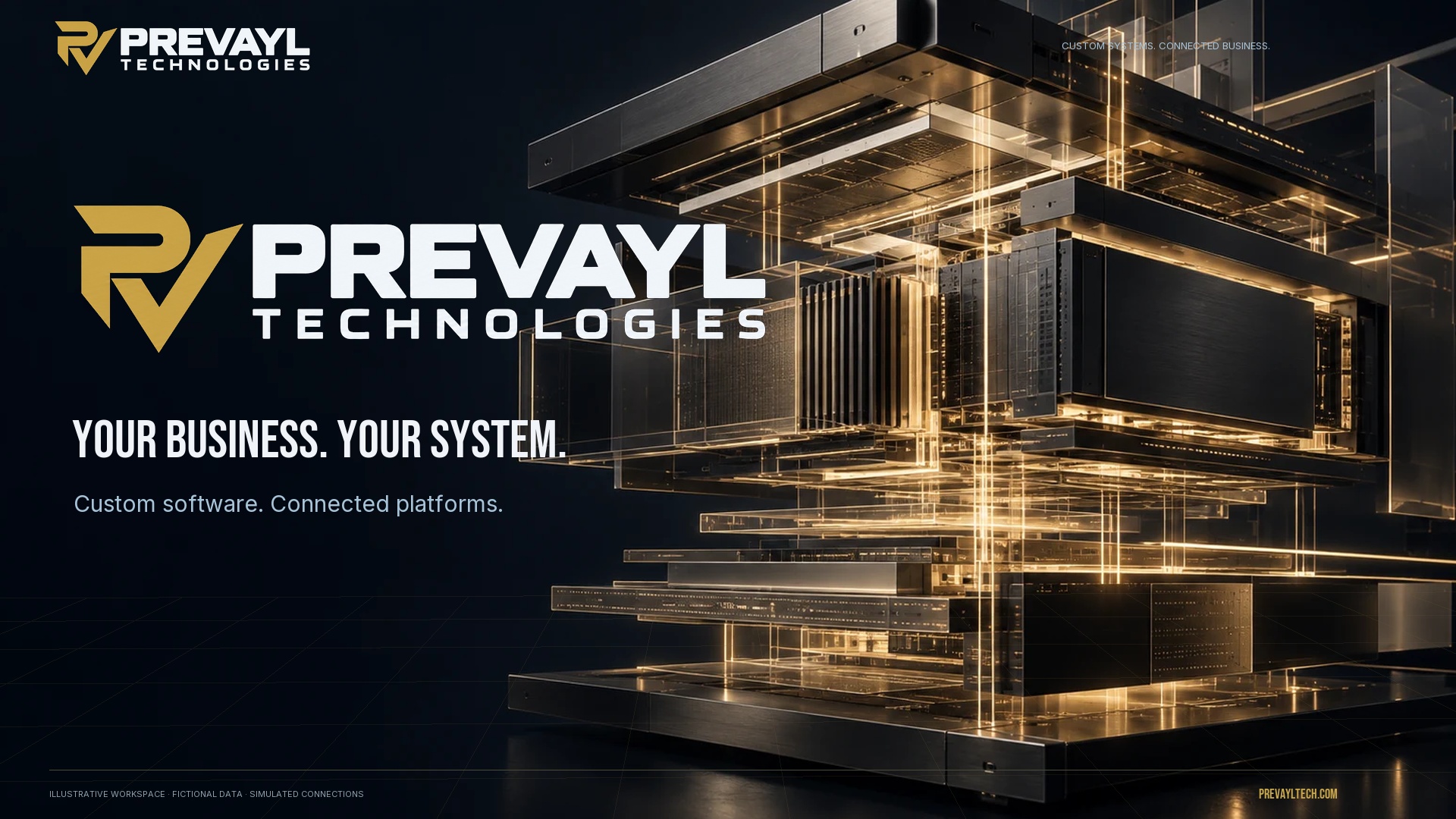 Prevayl Technologies — your business, your system